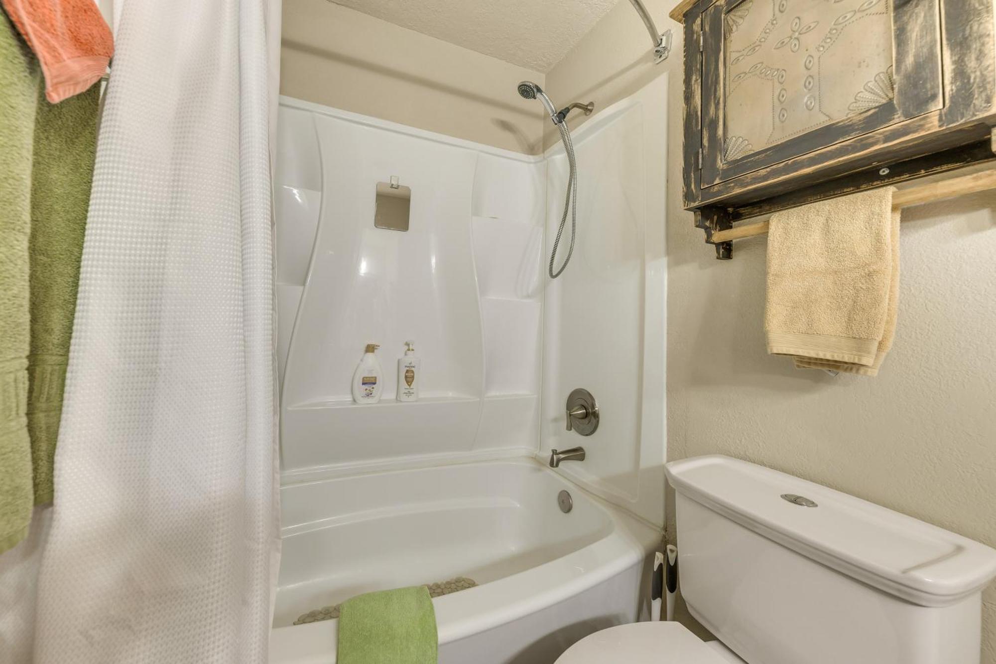 Ruidoso Golf Condo - Patio, Fire Pit And Mtn View! Zewnętrze zdjęcie