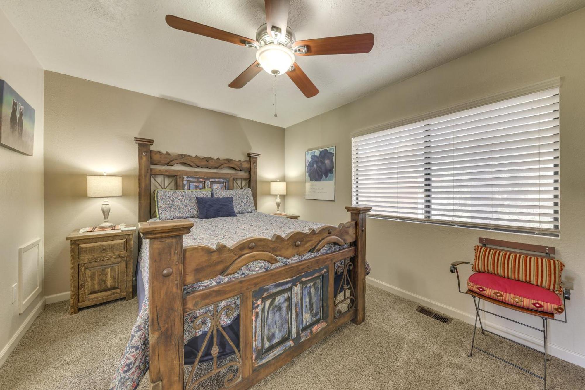 Ruidoso Golf Condo - Patio, Fire Pit And Mtn View! Zewnętrze zdjęcie
